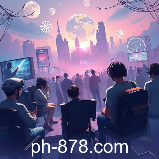 The Digital Frontier: Gaming and Global Trends